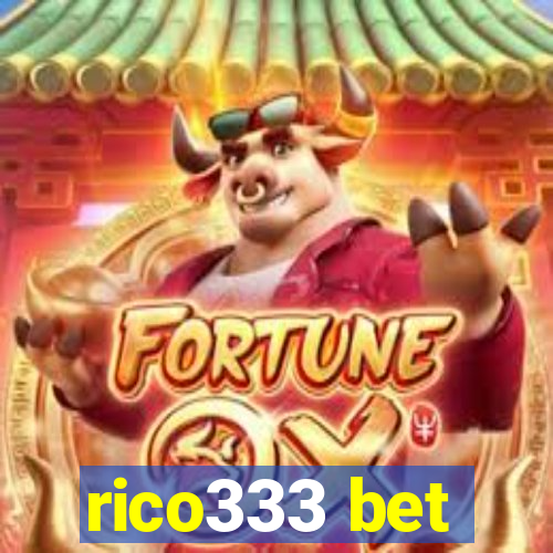 rico333 bet